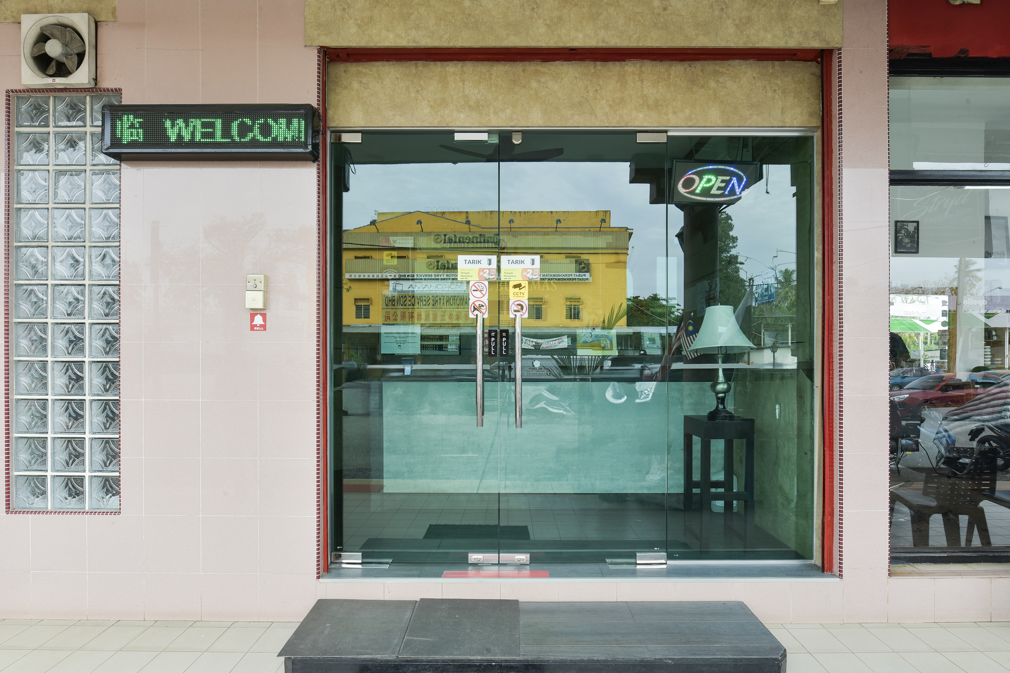 Hotel Jalan Bukit Ubi Formerly Bumimas 6/37