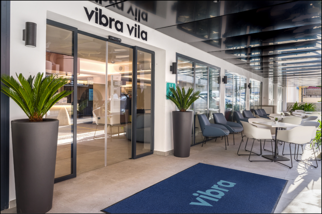 Vibra Vila Hotel 6/34