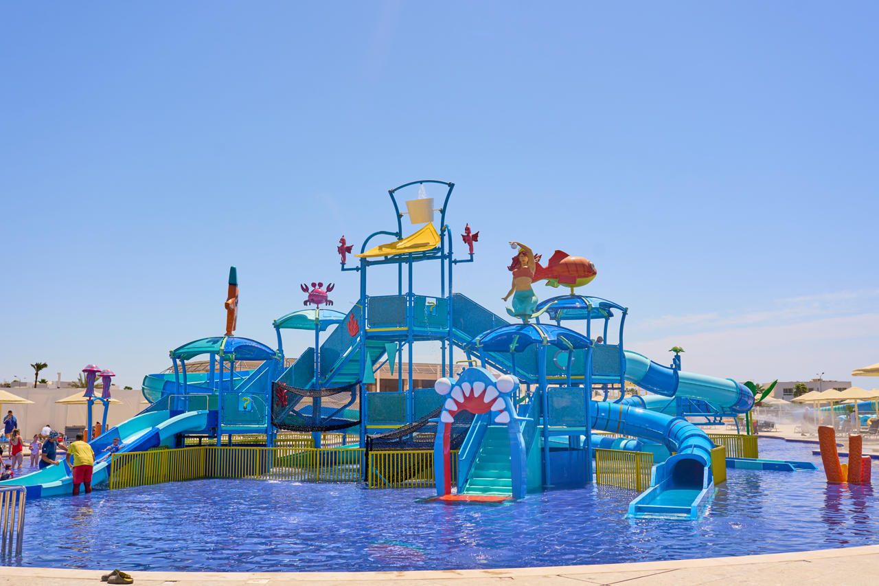 Pickalbatros Golf Beach Resort 14/16
