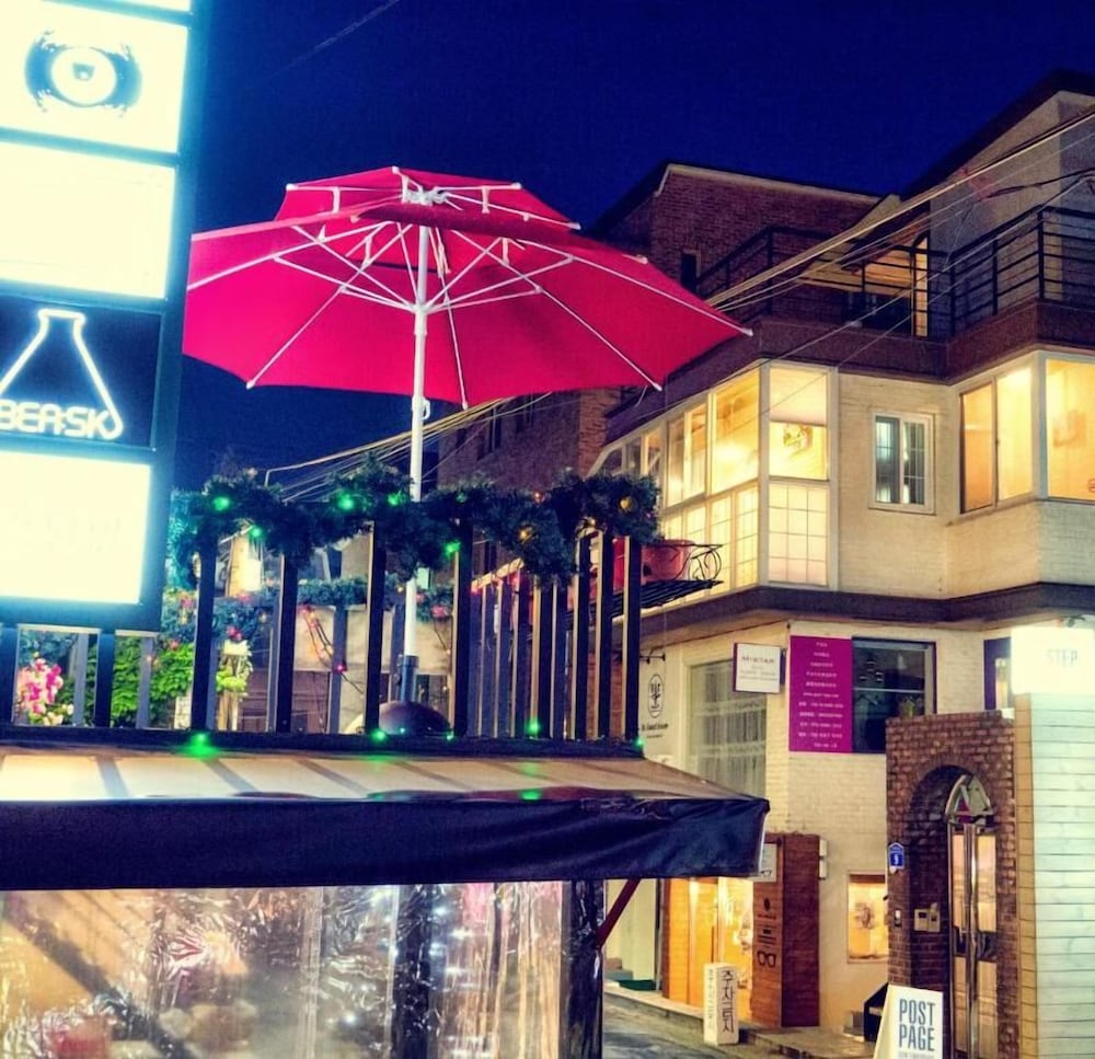Br. Guesthouse Hongdae 4/41