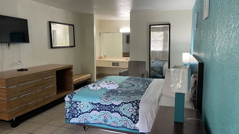 APM Inn and Suites Jacksonville (ex Stars Rest Inn) 15/41
