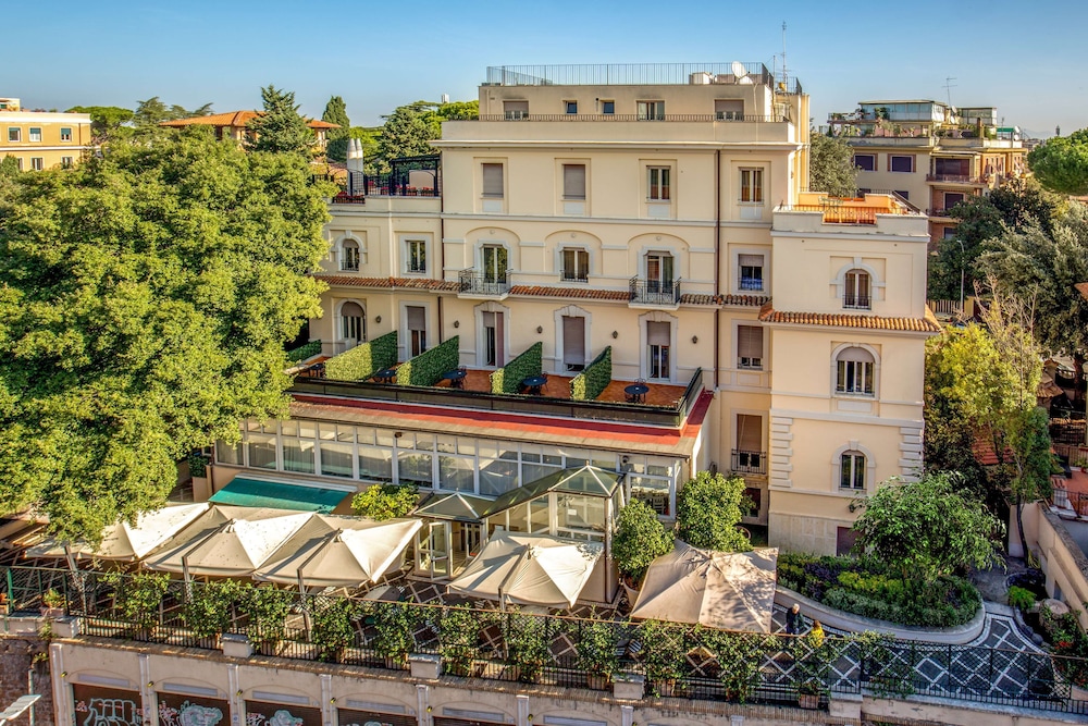 Degli Aranci Hotel photo1