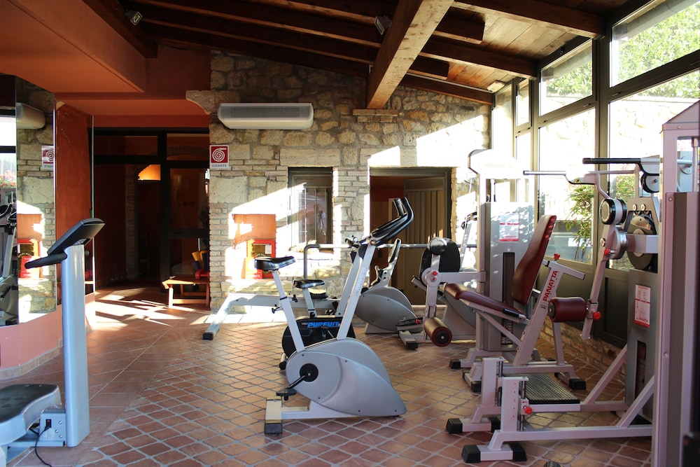 Wellness Center Casanova Hotel E Spa 28/50