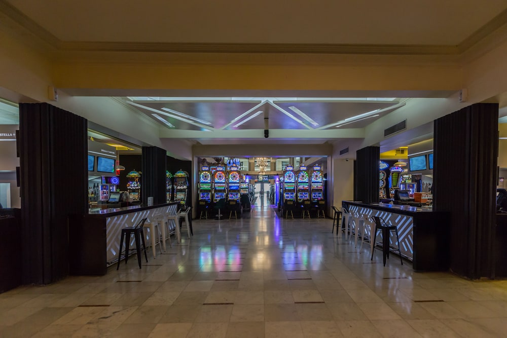 lobby