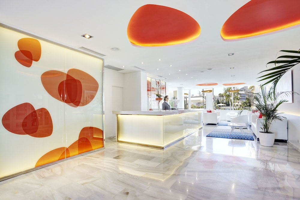 Lobby at Grupotel Amapola, MURO - MAJORCA