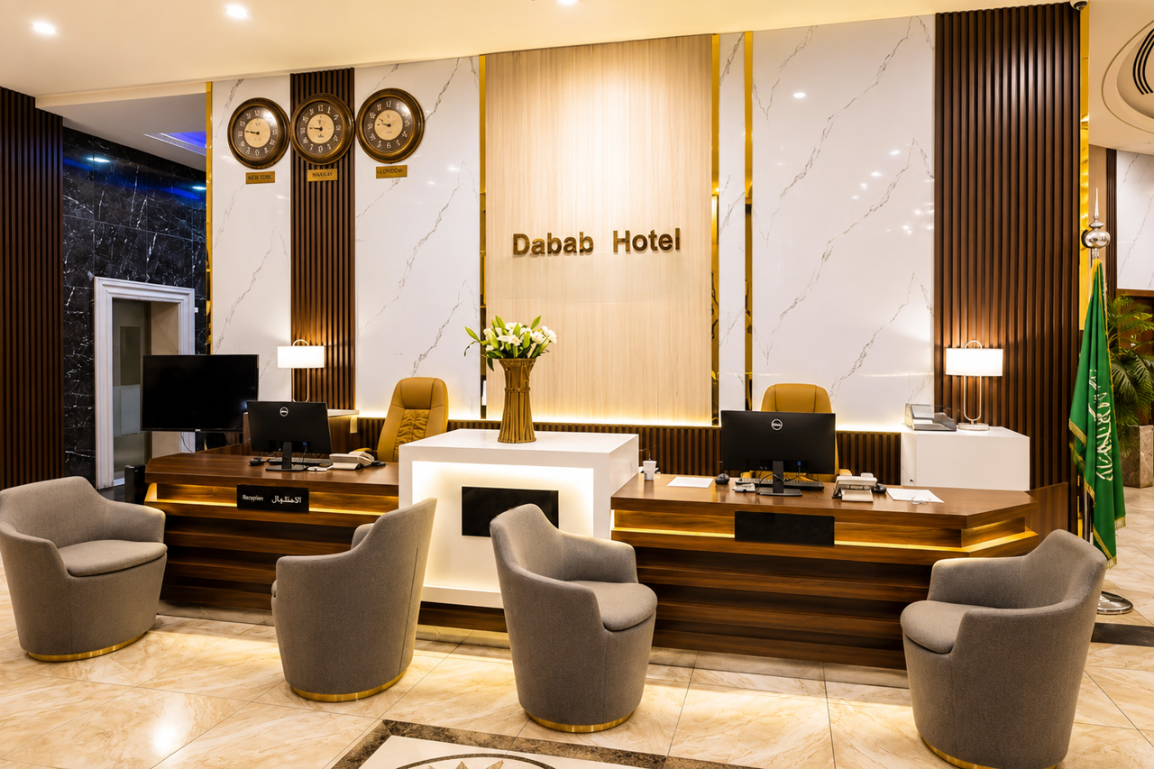 فندق الضباب ورويك(Nuzul Al-Dabab Hotel) 22/33