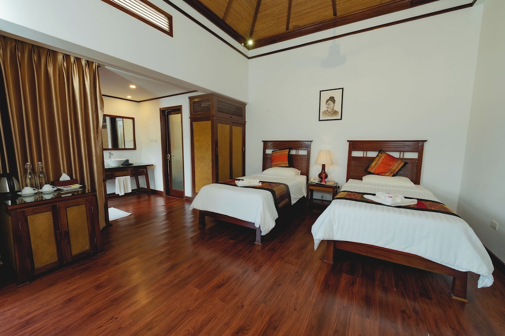 Family, Villa, Twin Beds
