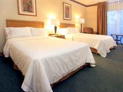 Standard, Double Bed