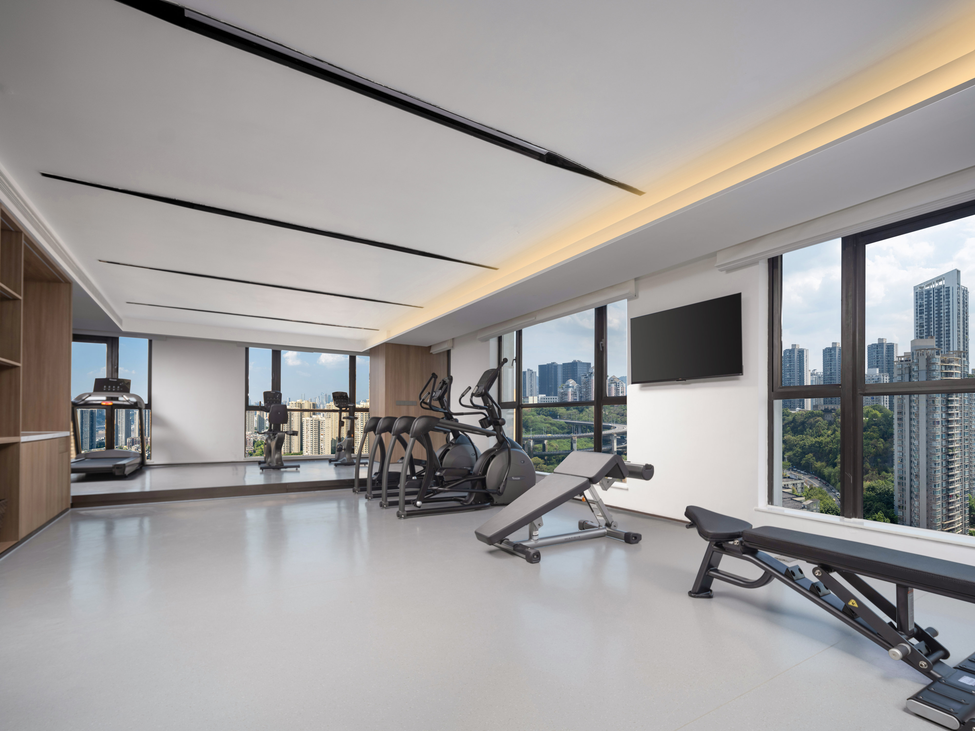 Holiday Inn and Suites Chongqing Nanan 16/29