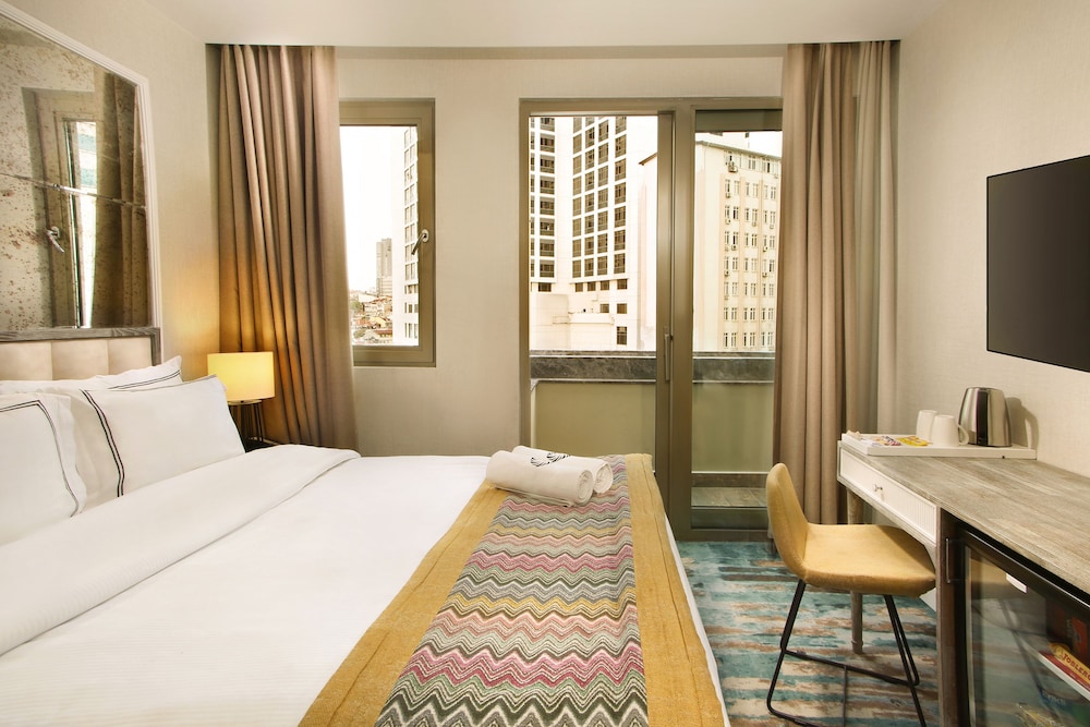 Berjer Boutique Hotel 17/50