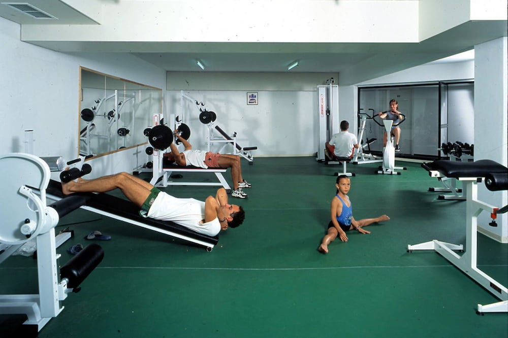 sport facilities