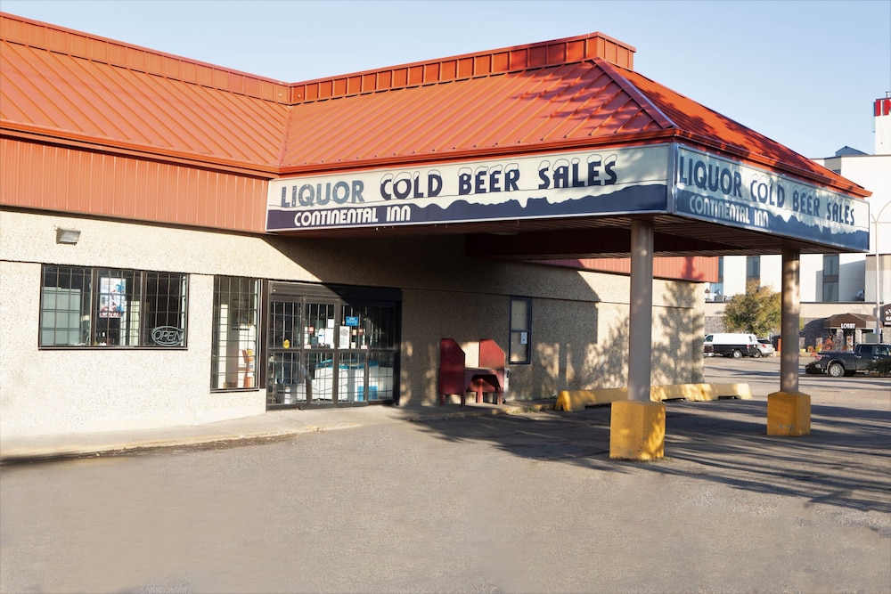 Continental Inn And Suites 3/50