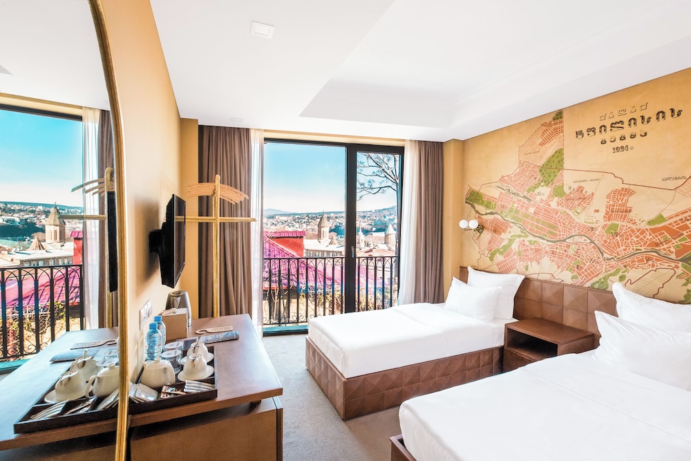 Amante Narikala Boutique Hotel 28/68