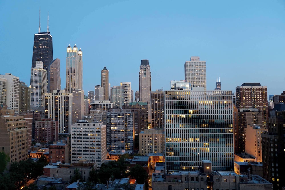 The Chicago Hotel Collection Ambassador Gold Coast 54/57