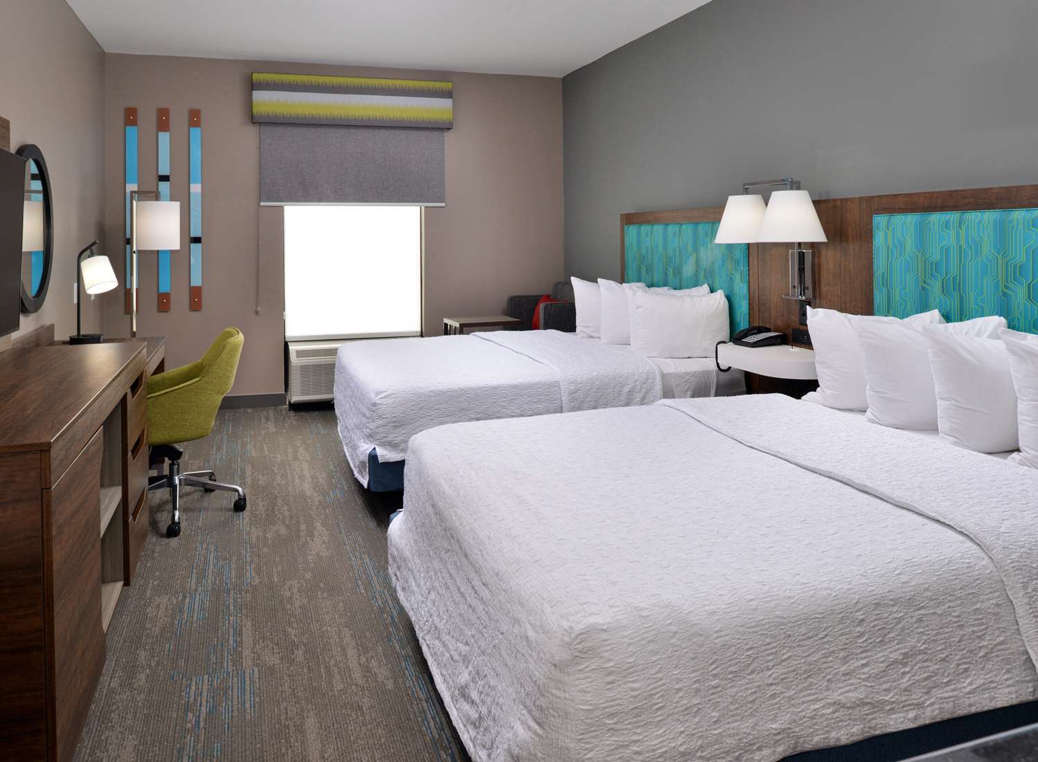 rooms