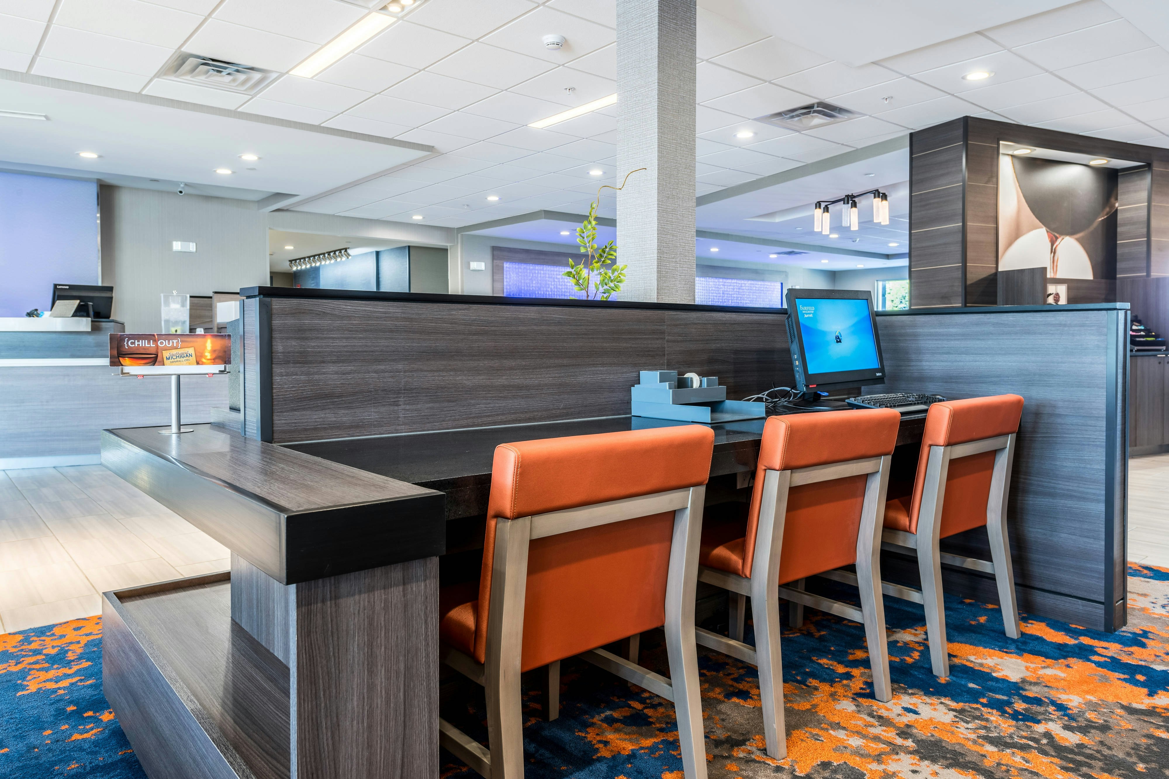 Fairfield Inn Suites By Marriott St Joseph Stevensville 2/18