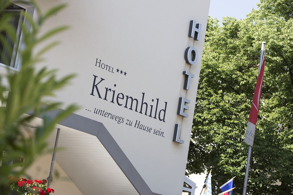 Hotel Kriemhild Am Hirschgarten 6/79