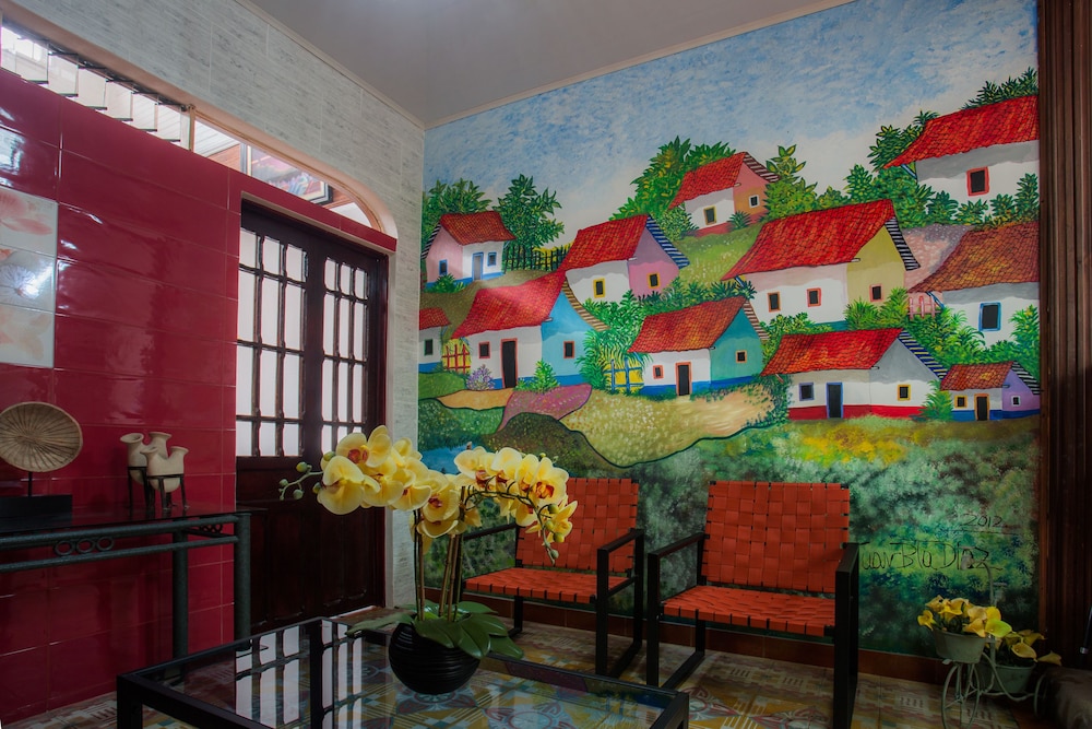 Hotel Casa Las Orquideas 65/72