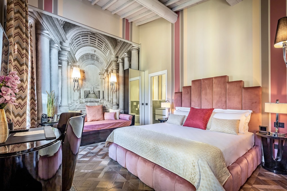 JUNIOR SUITE, DOME VIEW, PANORAMIC TERRACE
