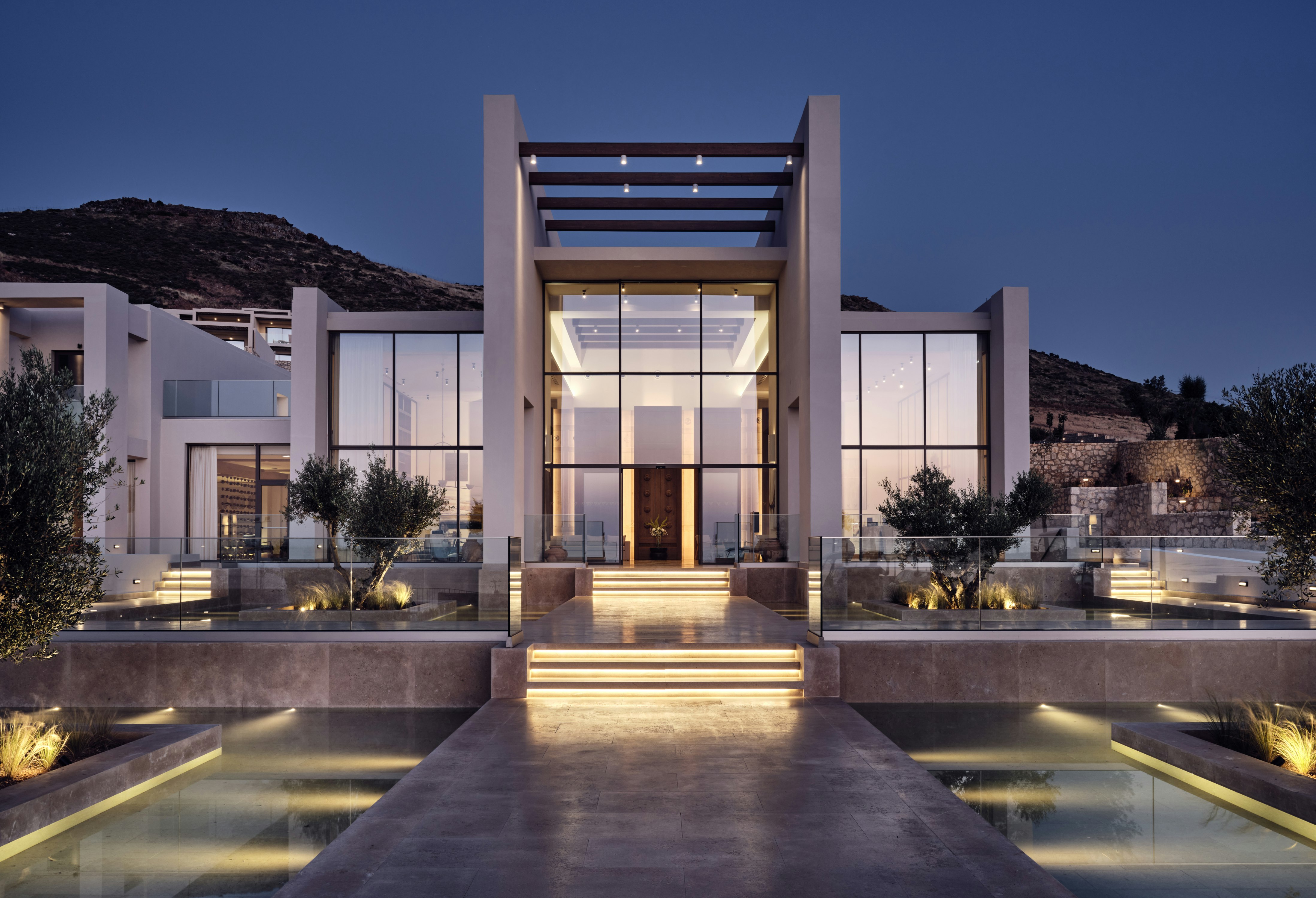 The Royal Senses Resort and Spa Crete Curio Collection by Hilton 11/49