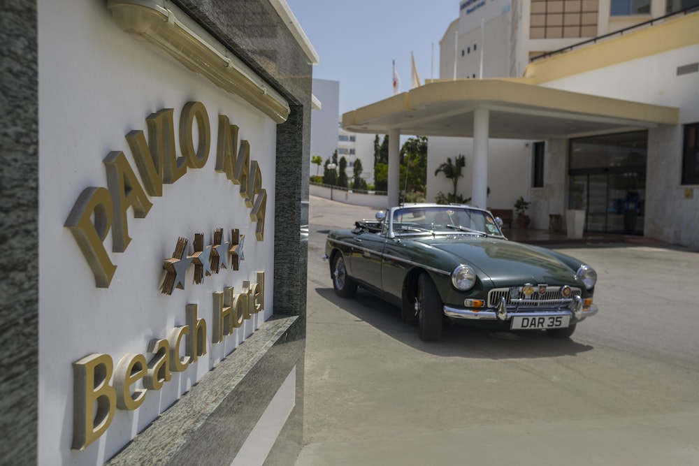 Pavlo Napa Beach Hotel 54/62