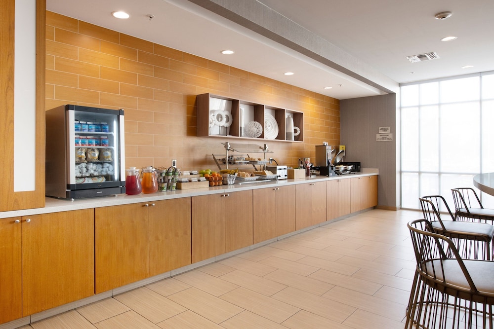 SpringHill Suites by Marriott San Angelo 30/50