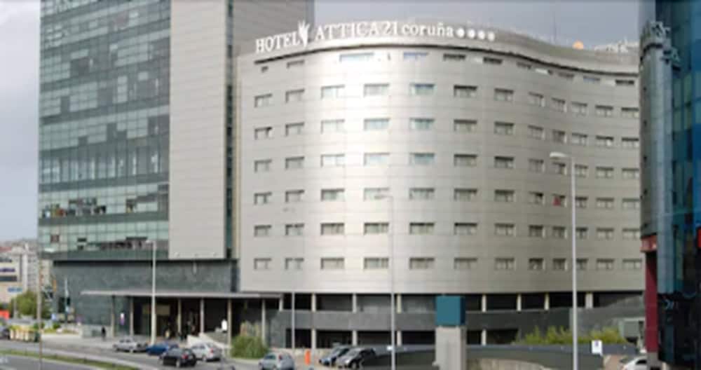 Hotel Attica 21 Coruna