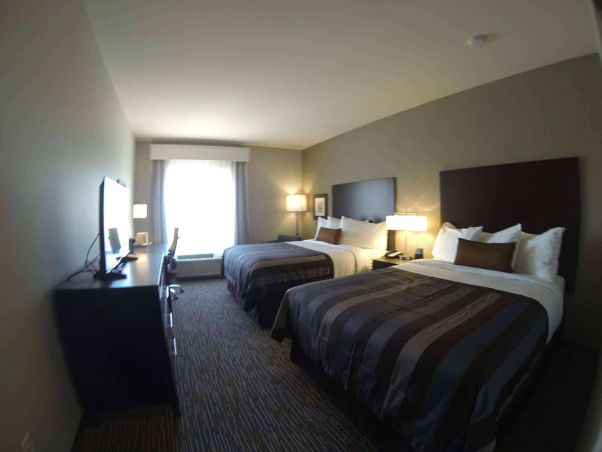 غرفة قياسية بسريرين كوين، Wingate By Wyndham Loveland Johnstown 4/10