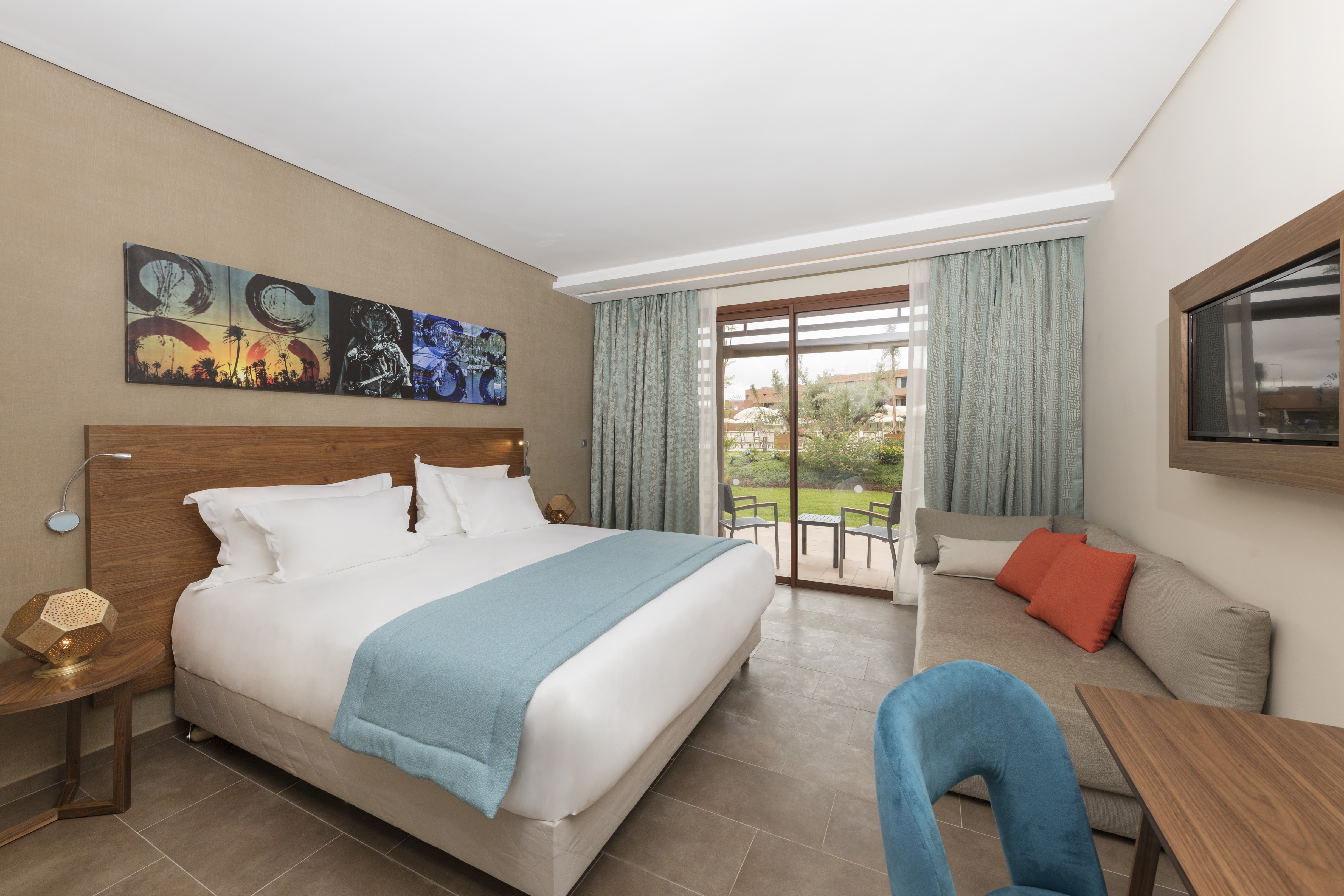 Double room DBL