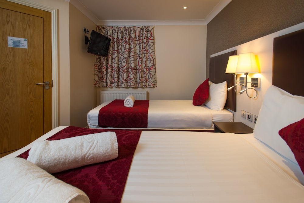 Best Western Buckingham Palace Rd 18/40
