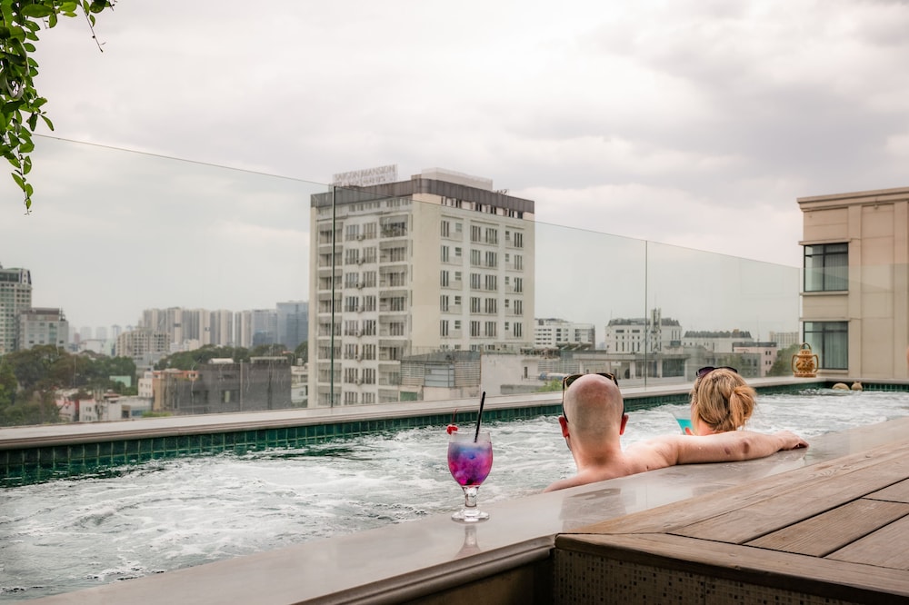 Au Lac Center Hotel 22/50