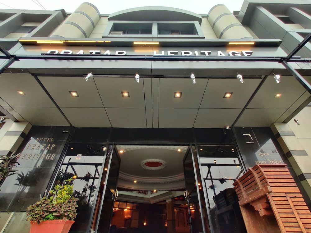 Hotel Pratap Heritage 2/50