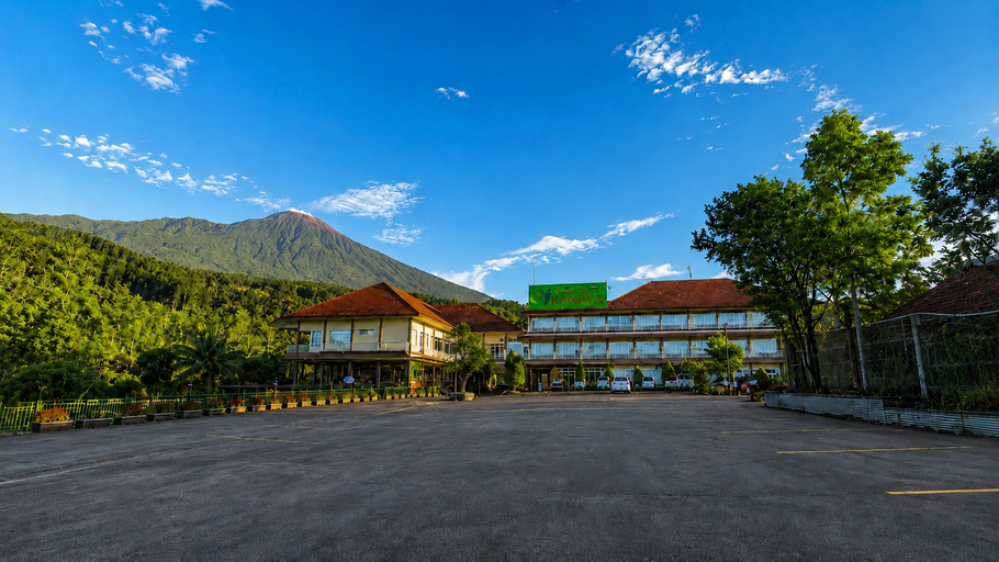 Grand Kanaya Baturraden 7/10