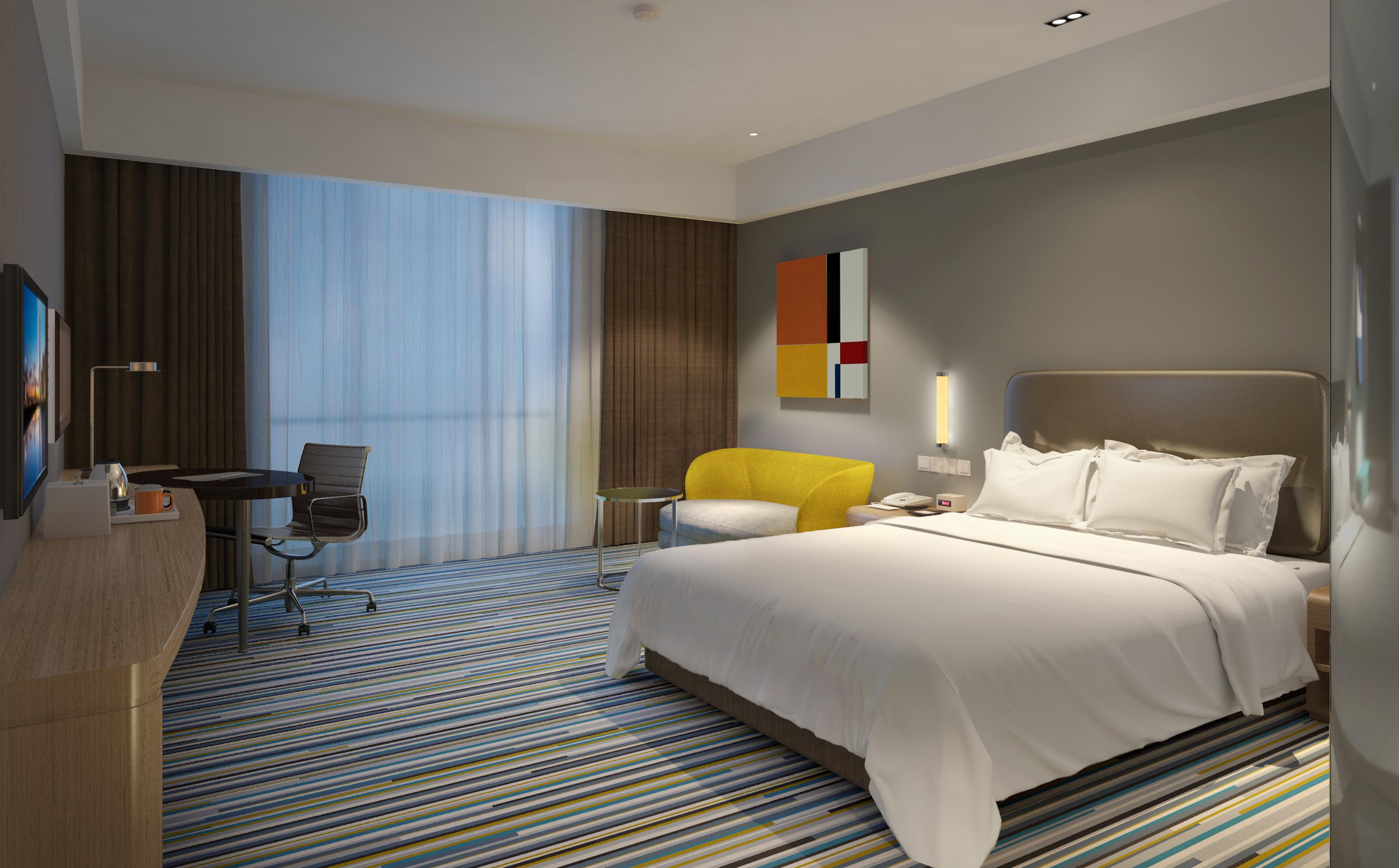 Room, King Bed