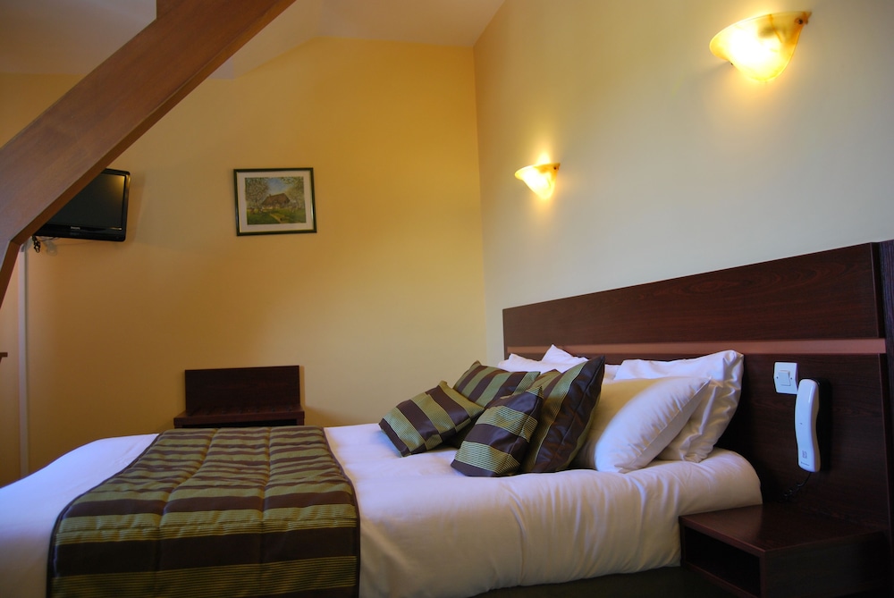 Hotel the Originals Lisieux Cathedrale 10/33