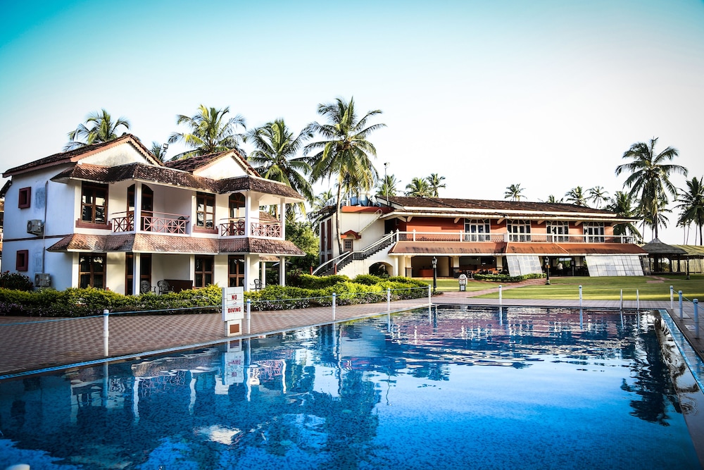 Nanu Beach Resort and Spa 1/50