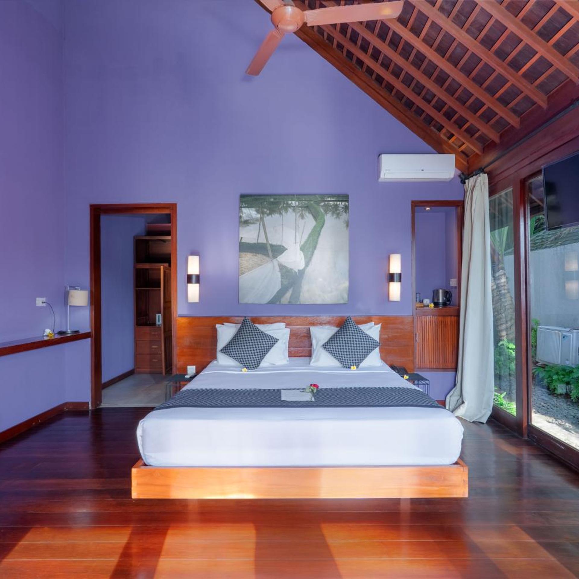 1 Bedroom, Villa, Rice Field View, with Pool
