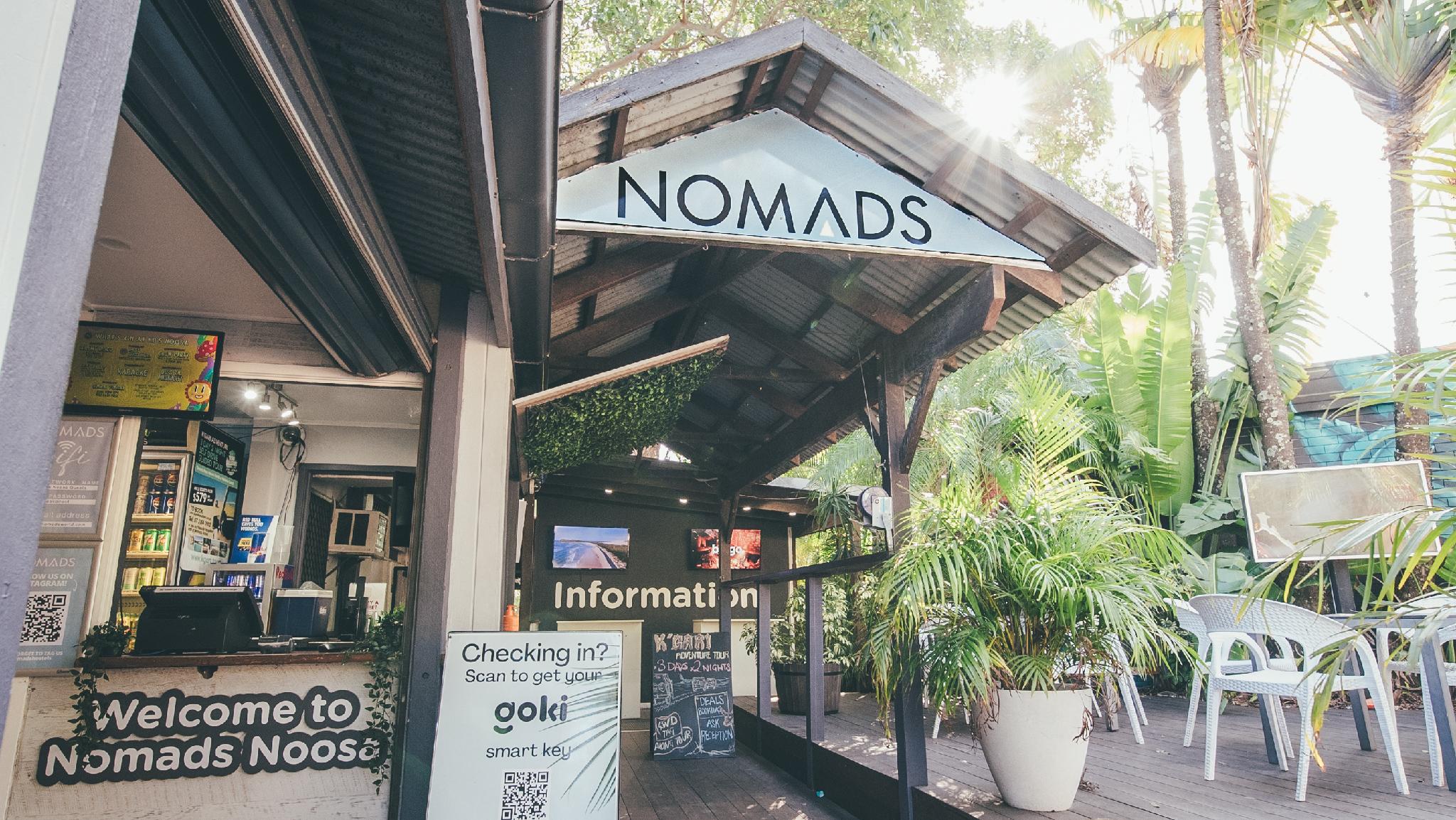 Nomads Noosa Youth Resort