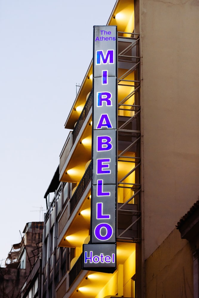Athens Mirabello Hotel 2/28