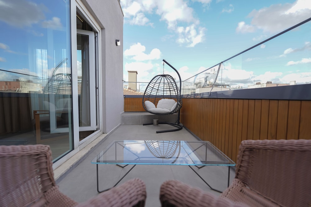 Misafir Suites 8 Istanbul. 34/70