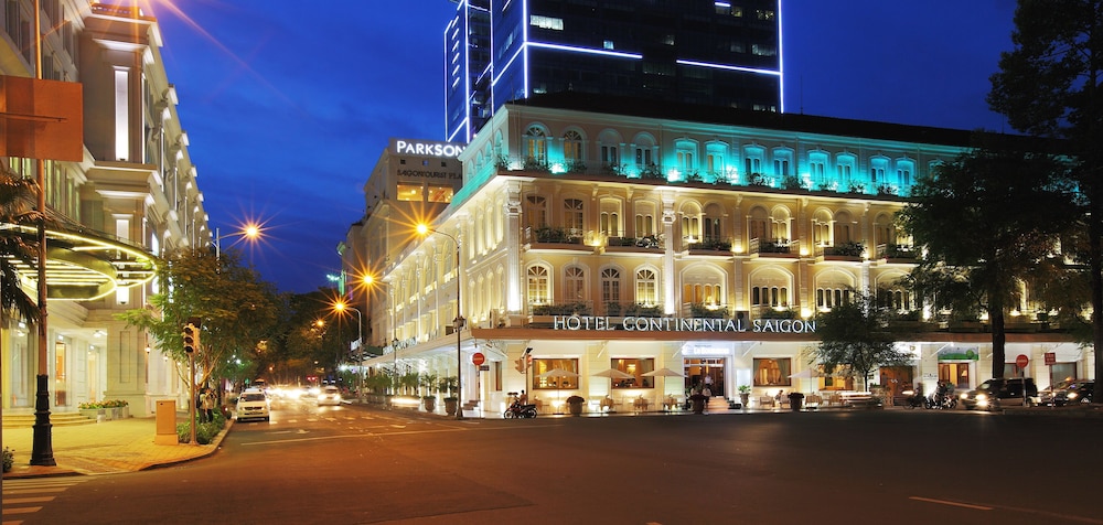 Continental Saigon 4/65