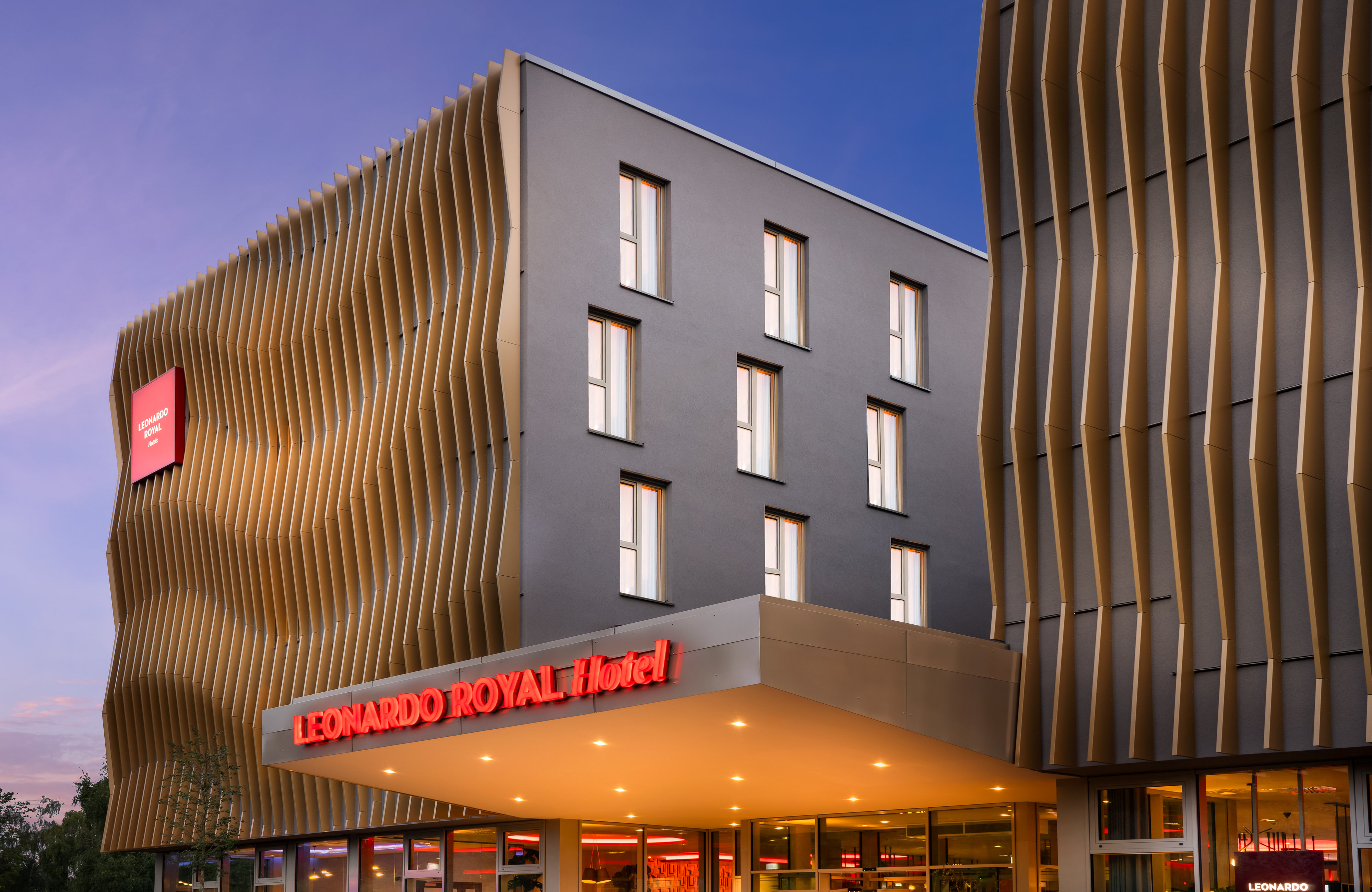 Leonardo Royal Hotel Cologne Bonn Airport in COLOGNE - KOELN