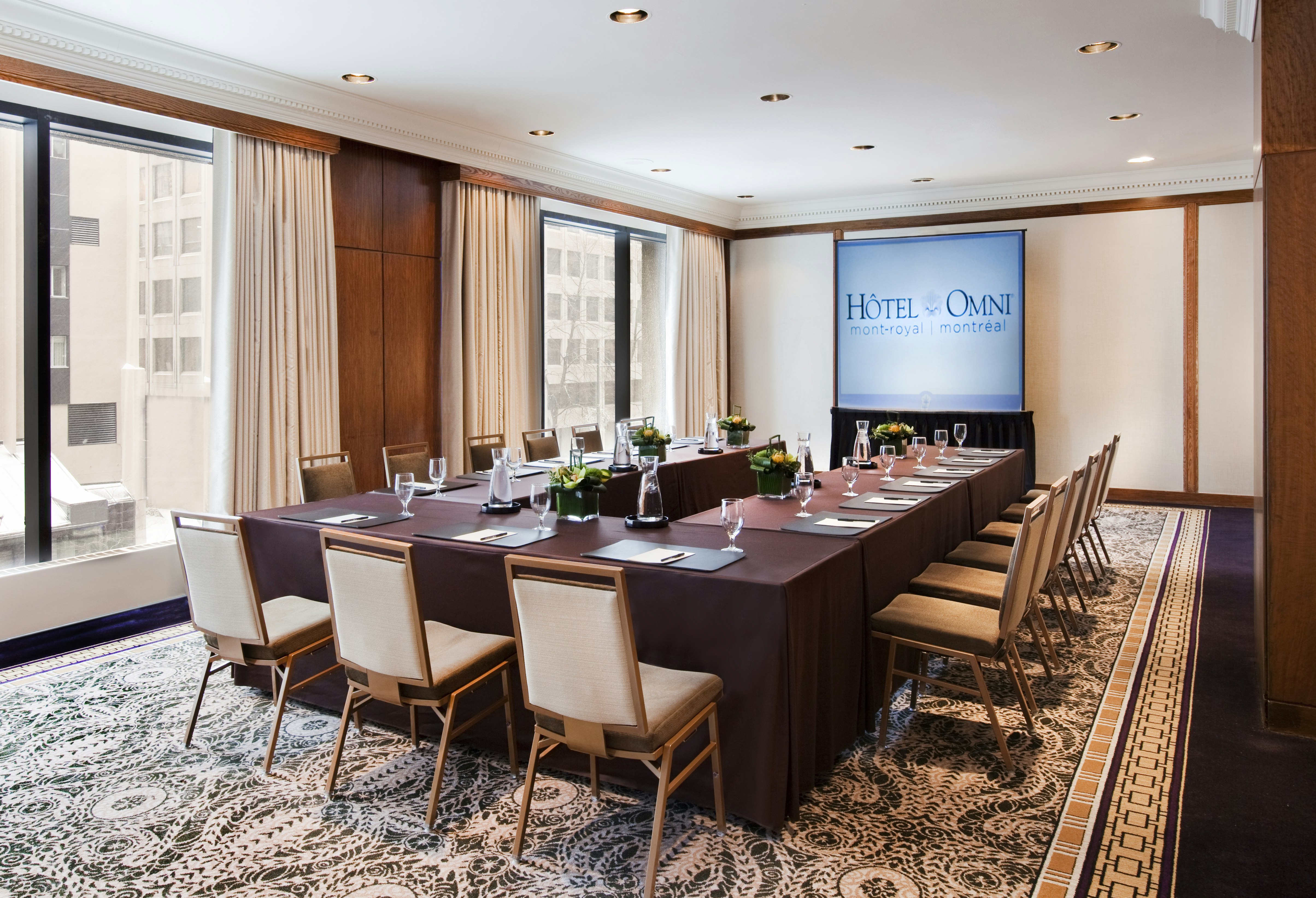 Omni Mont Royal Hotel 47/55