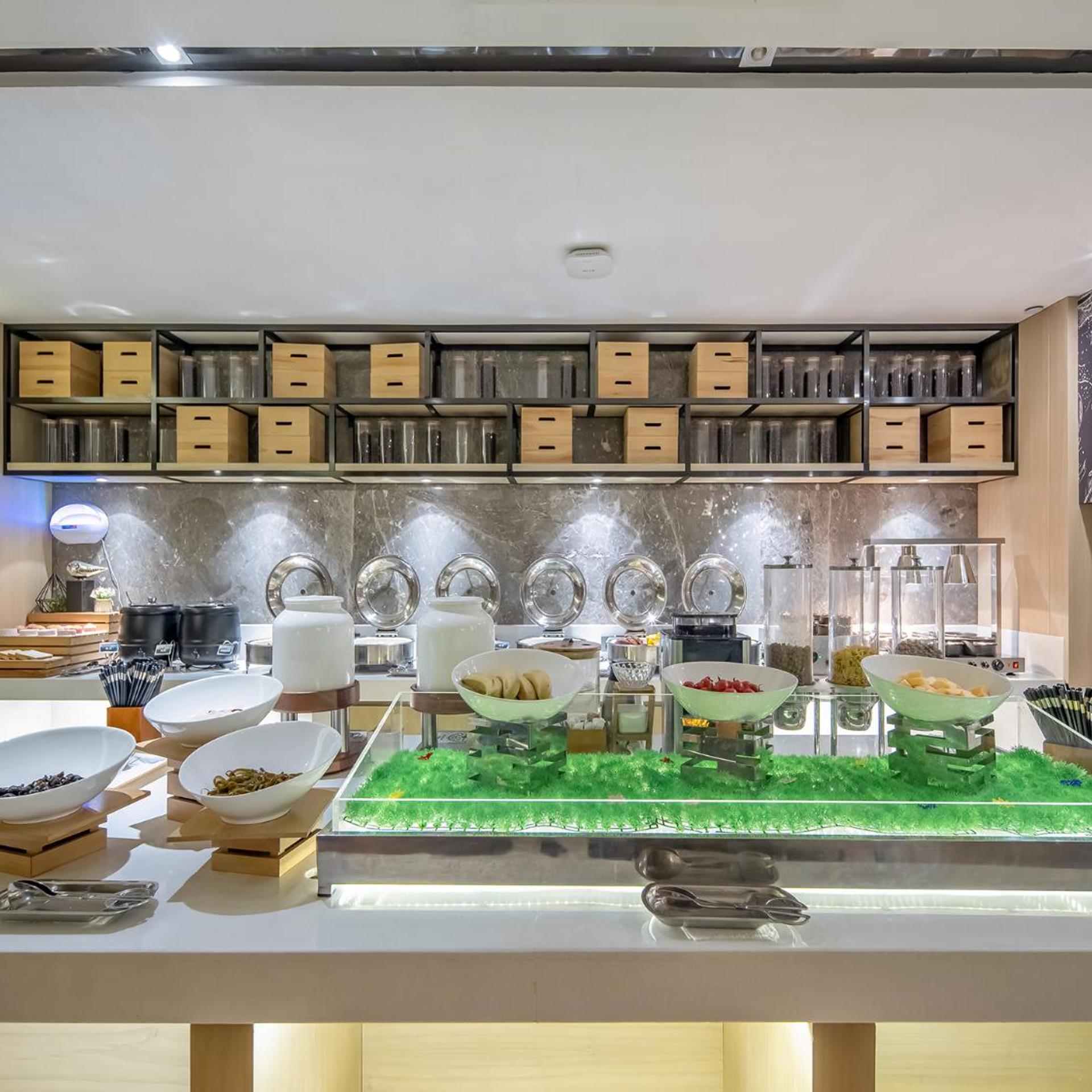 Echarm Hotel Nanning International Convention and Exhibition Center Metro Station، نانينغ 5/40