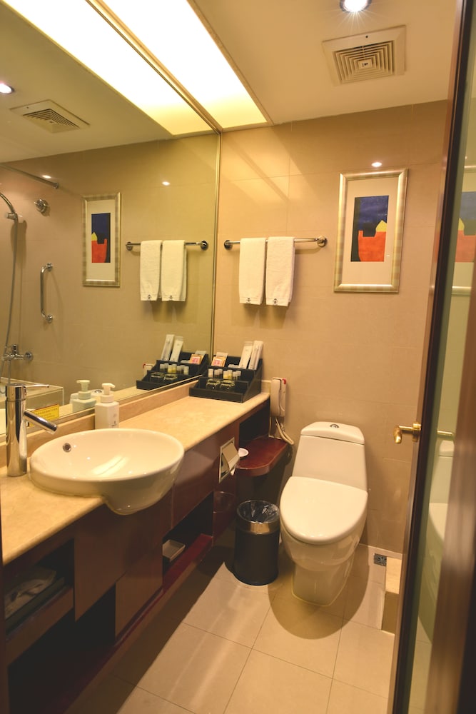 Xining San Want Hotel 24/26