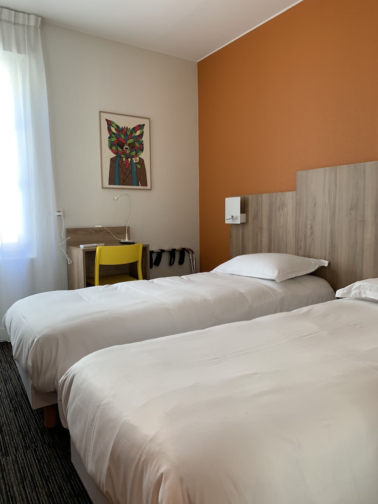 Logis Hotel Lanex 16/64