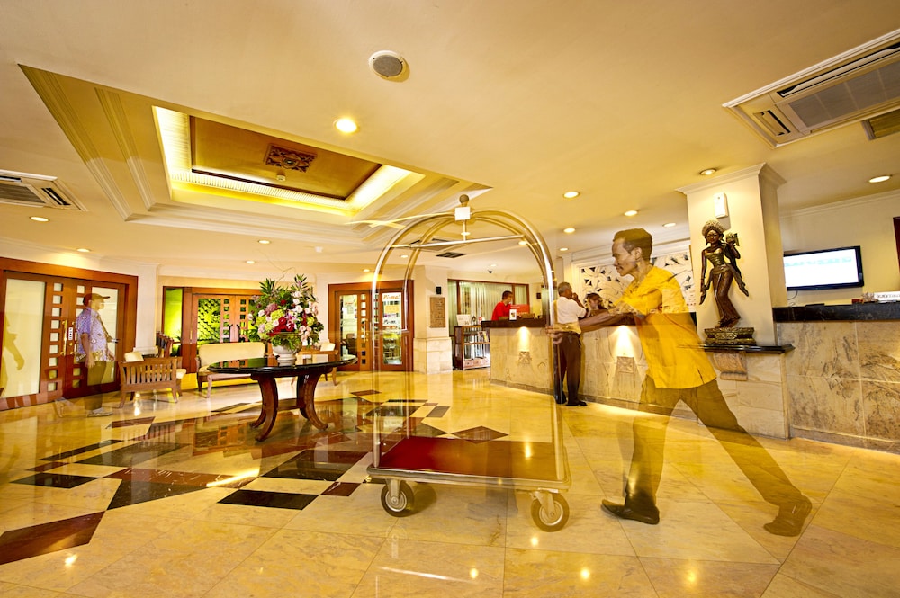 Puri KIIC Golf View Hotel 39/58