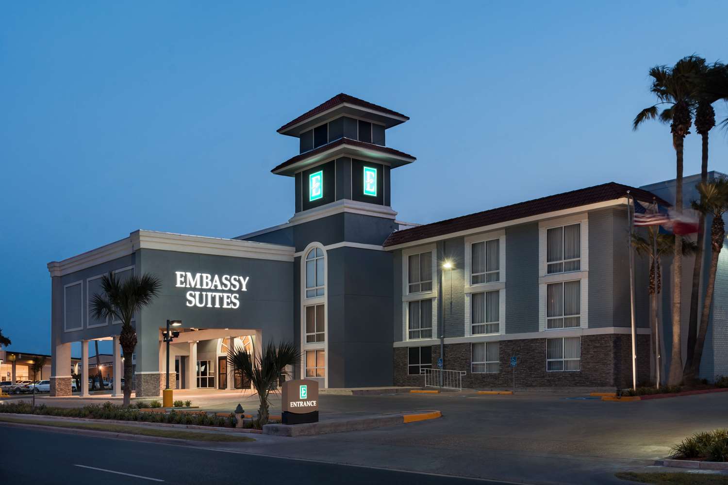 Embassy Suites Corpus Christi in CORPUS CHRISTI - TX