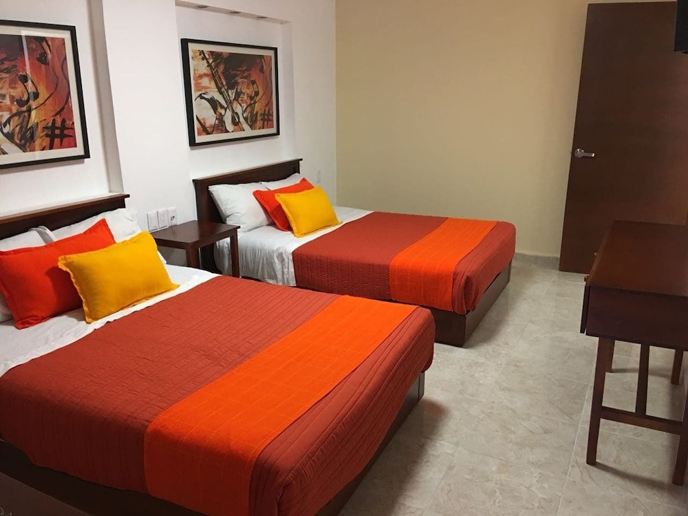 Hotel Santa Lucia del Bosque 13/50