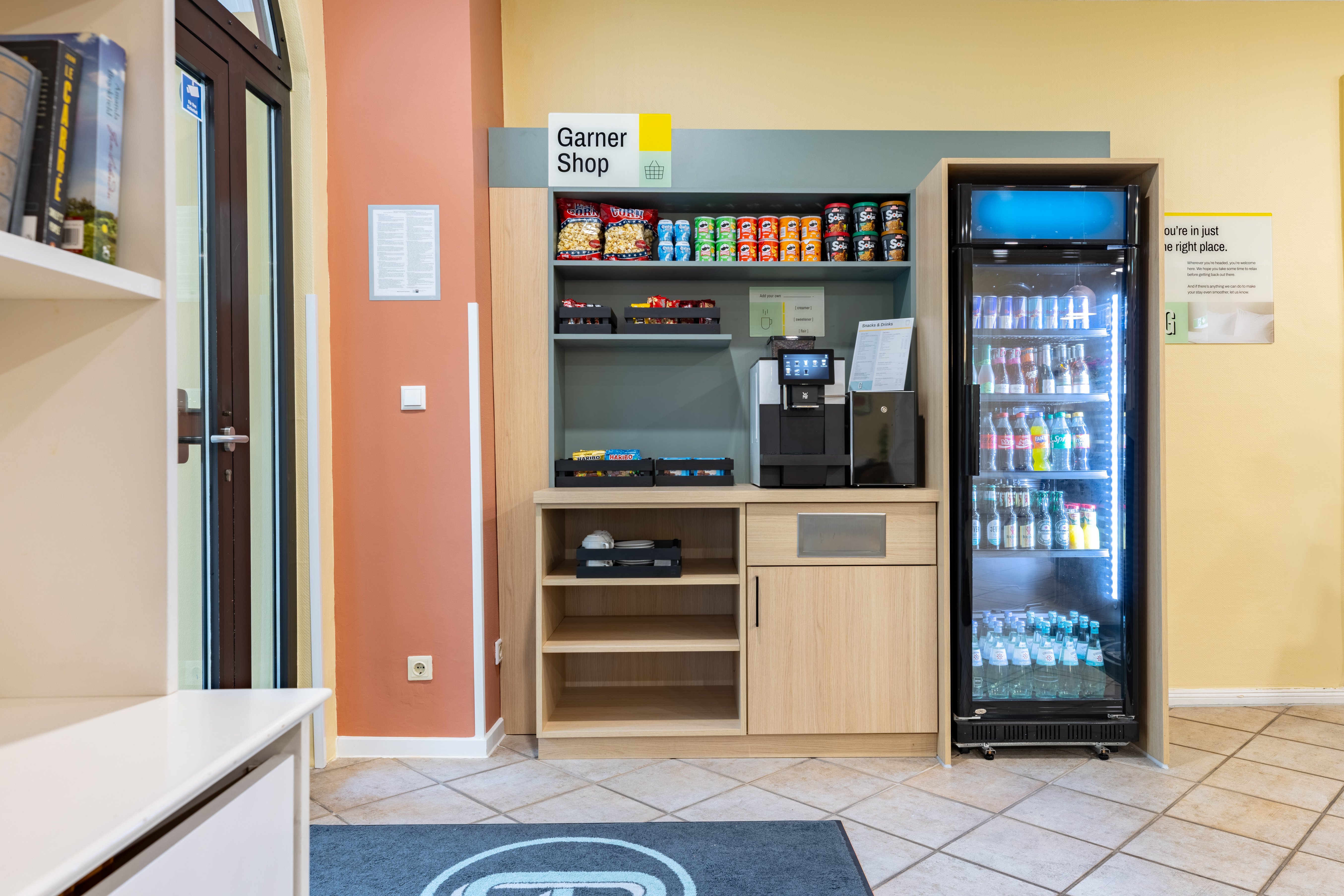 Garner Hotel Berlin Messe by IHG 15/99